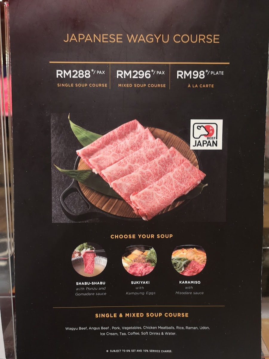 Mo-Mo Paradise - Lot 10 Menu - Image 2