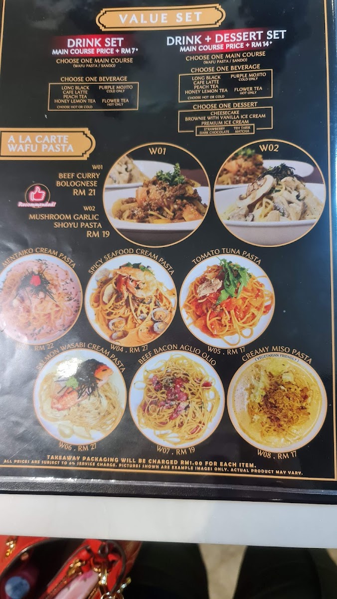 Mo-Mo Paradise - Lot 10 Menu - Image 3