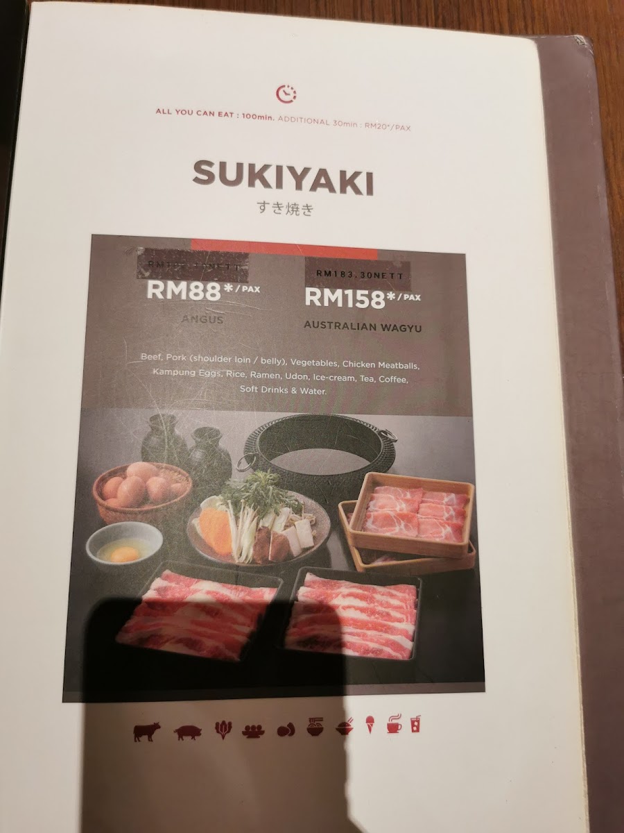 Mo-Mo Paradise - Lot 10 Menu - Image 5