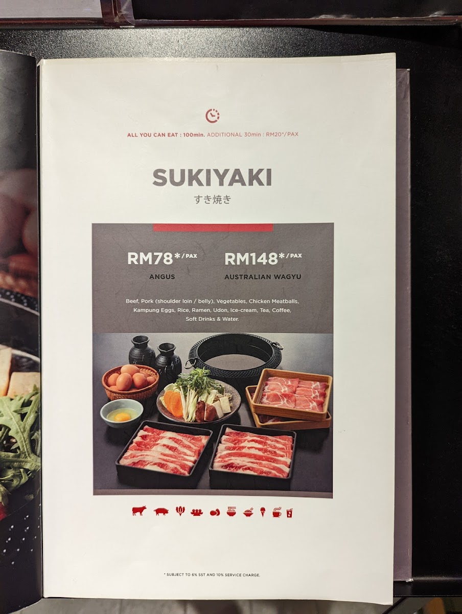 Mo-Mo Paradise - Lot 10 Menu - Image 6